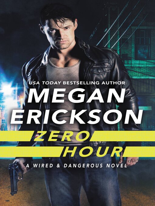 Cover image for Zero Hour